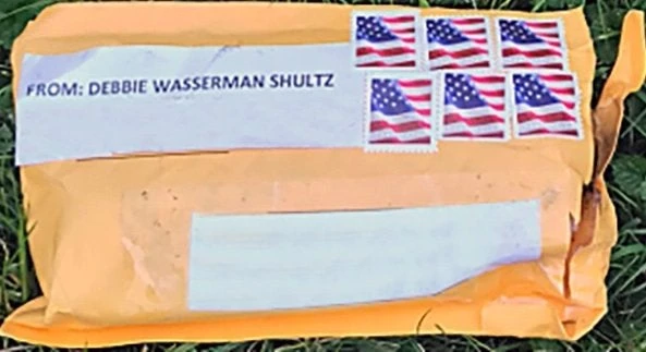 Κι άλλο τρομοπακέτο εστάλη στο CNN